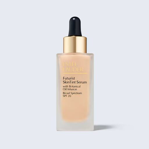 Estee Lauder Futurist SkinTint Serum Foundation With Botanical Oil Infusion SPF 20