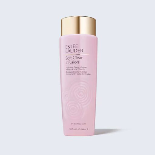 Estée Lauder Soft Clean Infusion Hydrating Essence Treatment Lotion