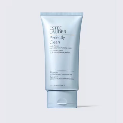 Estée Lauder Clean MultiAction Foam Cleanser/Purifying Mask