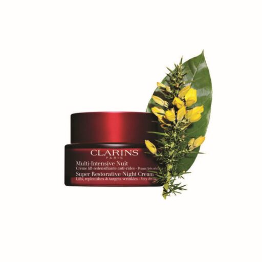 Clarins Super Restorative Night Cream - Very Dry Skin