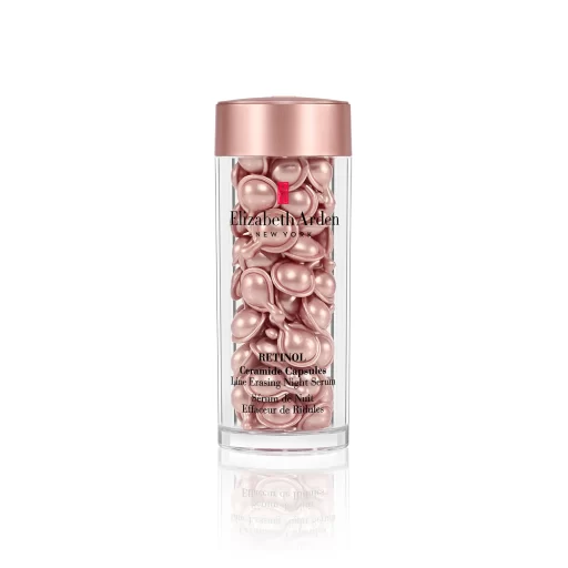 Elizabeth Arden Retinol Ceramide Capsules Line Erasing Night Serum