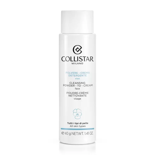 Collistar Cleansing Powder-to-Cream