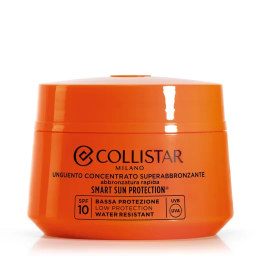 Collistar Supertanning Concentrate Unguent SPF 10