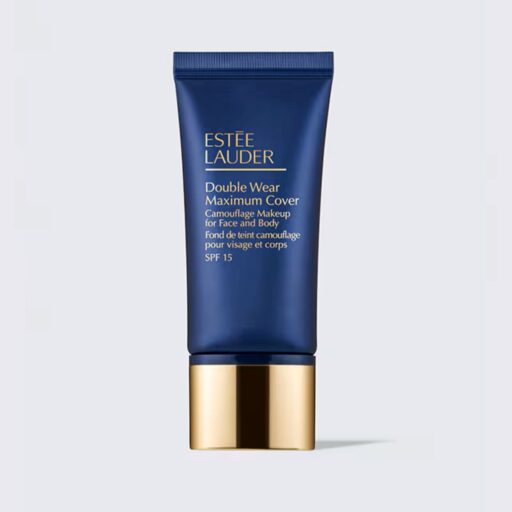 Estee Lauder Double Wear Maximum Cover Camouflage Foundation for Face and Body SPF 15