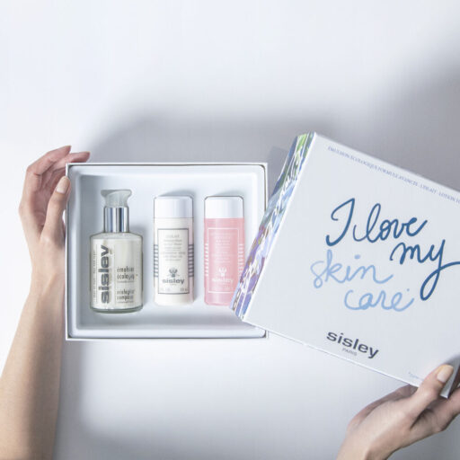 Sisley Paris I Love My Skin Care Gift Set