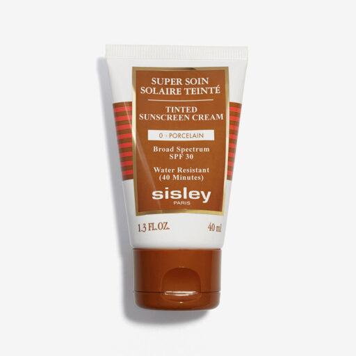 Sisley Paris Tinted Sunscreen Cream SPF 30