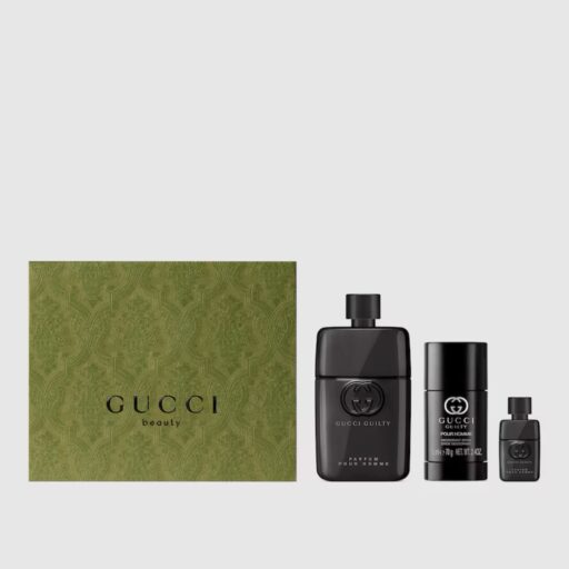 Gucci Guilty Pour Home Gift Set