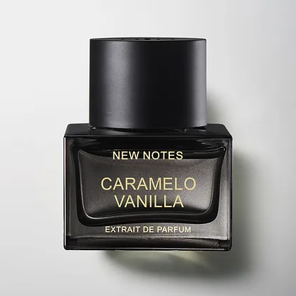 New Notes Caramelo Vanilla