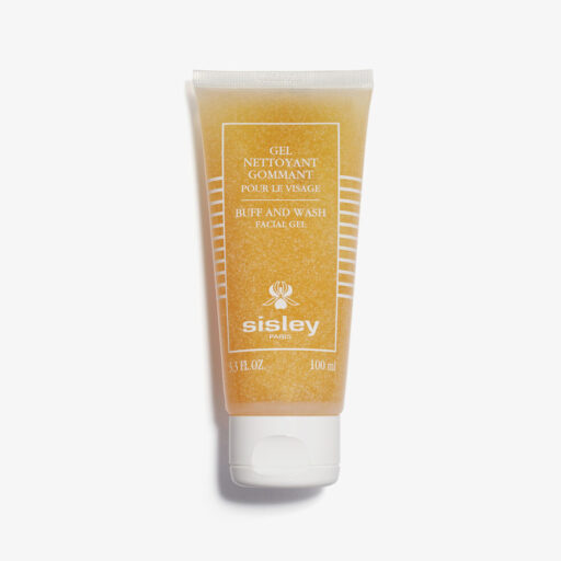 Sisley Paris Buff And Wash Facial Gel