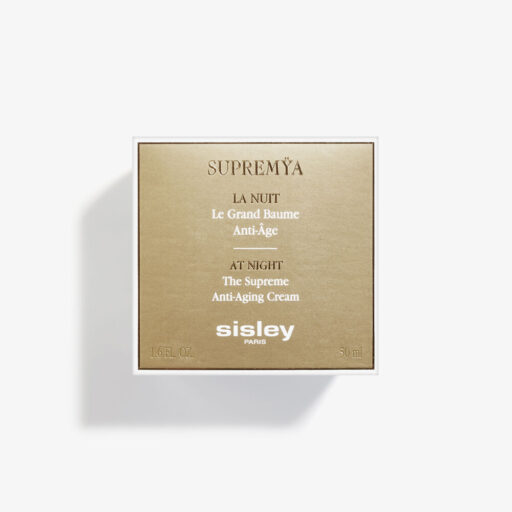 Sisley Paris Supremÿa At Night Anti-Aging Cream - Image 5