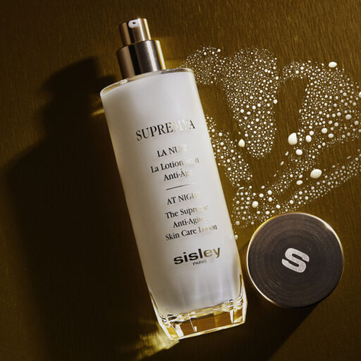 Sisley Paris Supremÿa At Night  Anti-Aging Skin Care Lotion - Image 2