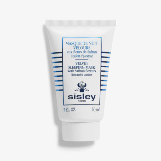 Sisley Paris Velvet Sleeping Mask With Saffron Flowers