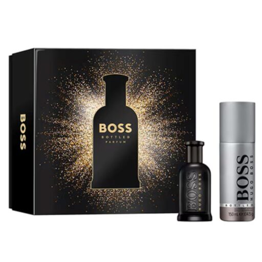 Boss Bottled Parfum Gift Set