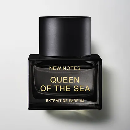 New Notes Queen Of The Sea