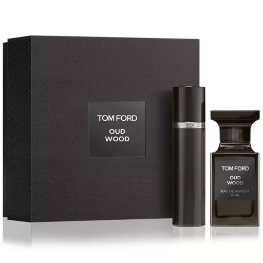 Tom Ford Private Blend Oud Wood EDP Gift Set