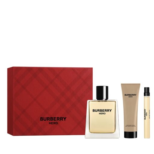 Burberry Hero Eau de Toilette Gift Set