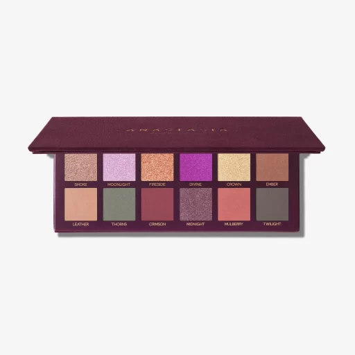 Anastasia Beverly Hills Eye Shadow Pallete Fall Romance