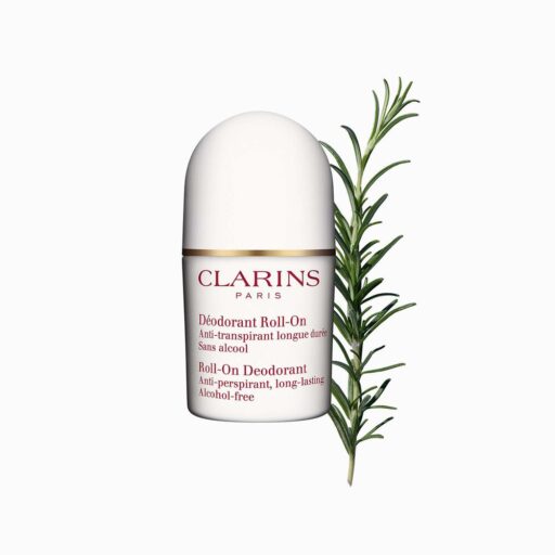 Clarins Roll-On Deodorant