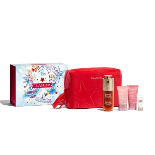 Clarins Double Serum + Multi-Active Collection Gift Set