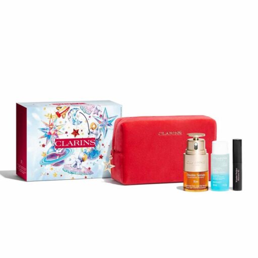 Clarins Double Serum Eye Collection Gift Set