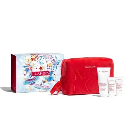 Clarins Body Care Essential Gift Set