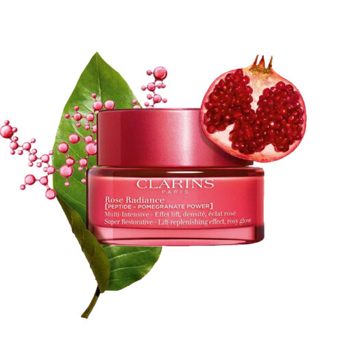 Clarins Rose Radiance