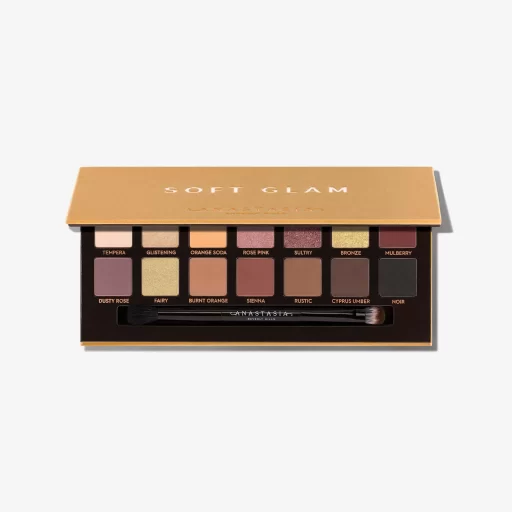 Anastasia Beverly Hills Soft Glam Palette