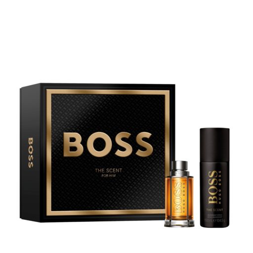 Boss The Scent Him Eau de Toilette Gift Set