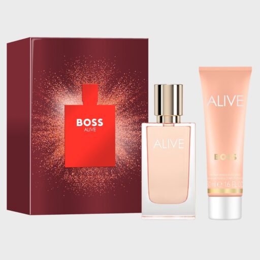 Boss Alive Eau de Parfum Gift Set