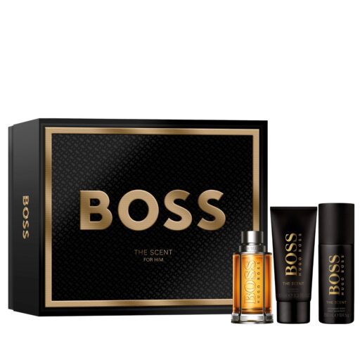 Boss The Scent Him Eau de Toilette Gift Set