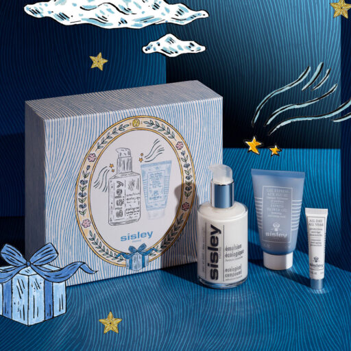 Sisley Paris Essential Skin Care Gift Set