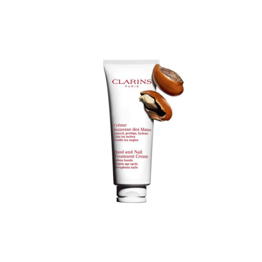 Clarins Hand and Nail Treatment Cream