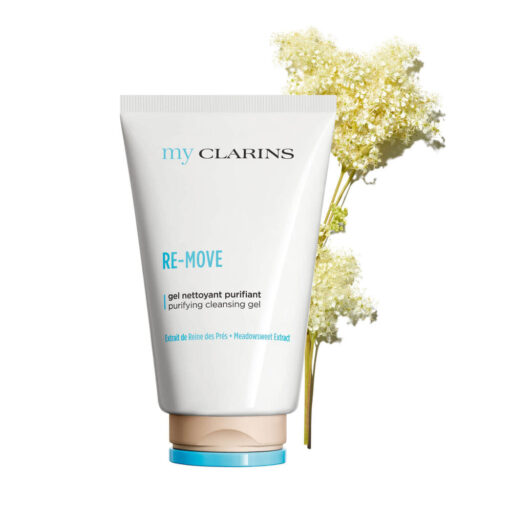 Clarins Re-Move Purifying Cleansing Gel