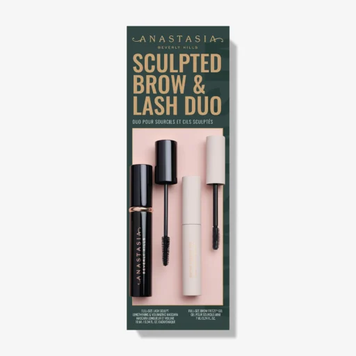 Anastasia Beverly Hills Sculpted Brow & Lash Duo