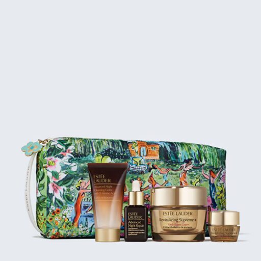 Estee Lauder Supreme + Moisture Value Gift Set