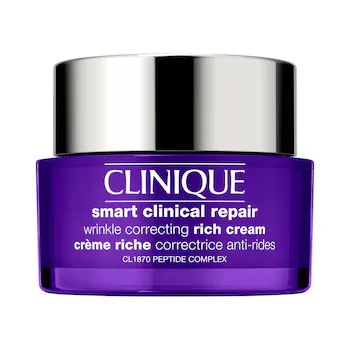 Clinique Smart Clinical Repair™ Wrinkle Correcting Rich Cream