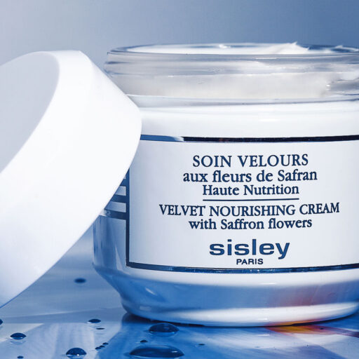 Sisley Paris Velvet Nourishing Cream with Saffron Flowers - Image 2