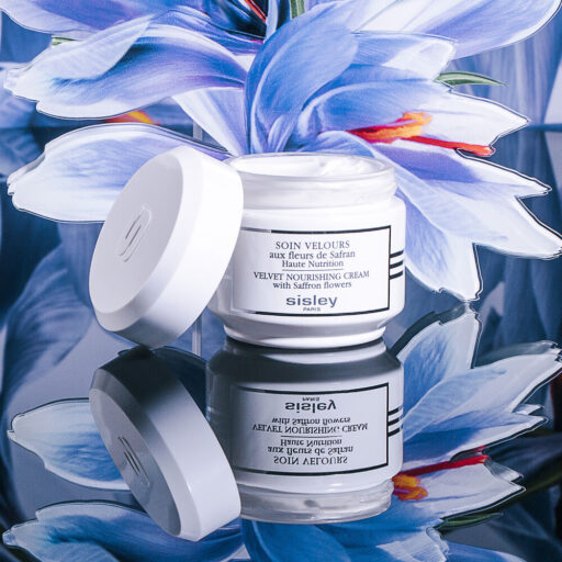 Sisley Paris Velvet Nourishing Cream with Saffron Flowers - Image 3