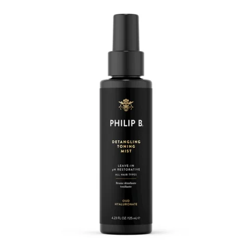 Philip B. Detangling Toning Mist with Velvet Oud