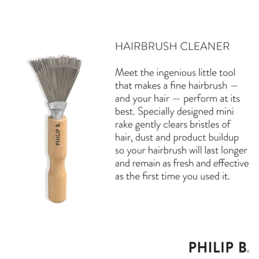 Philip B. Hairbrush Cleaner - Image 3