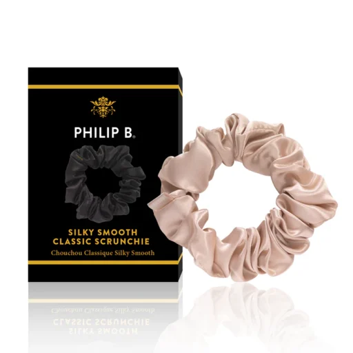 Philip B. Silky Smooth Classic Scrunchie - Image 6