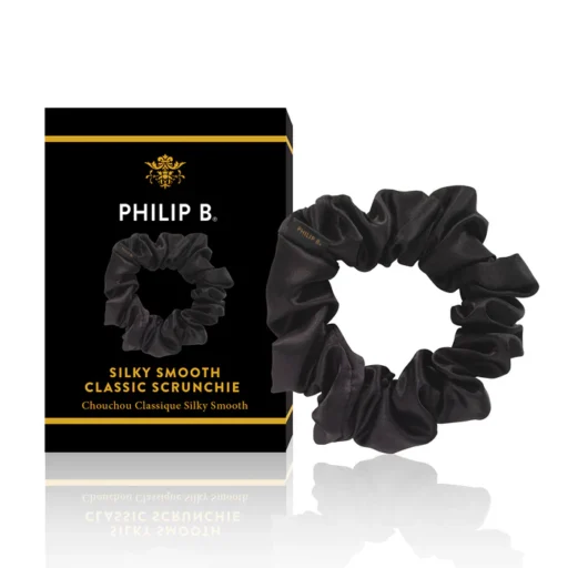 Philip B. Silky Smooth Classic Scrunchie - Image 3