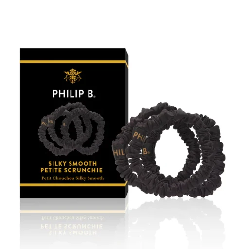 Philip B. Silky Smooth Petite Scrunchie Set - Image 3