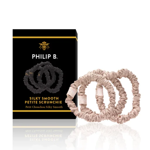 Philip B. Silky Smooth Petite Scrunchie Set - Image 6