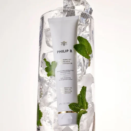 Philip B. Peppermint Avocado Conditioner - Image 5