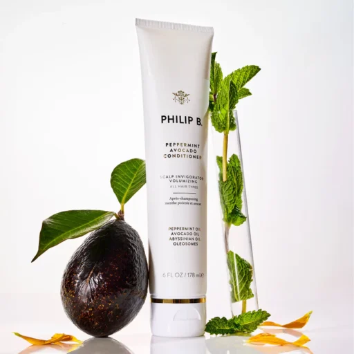 Philip B. Peppermint Avocado Conditioner - Image 4