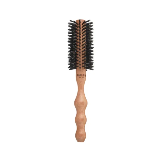 Philip B. Medium (55mm) Round Hairbrush