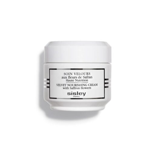 Sisley Paris Velvet Nourishing Cream with Saffron Flowers