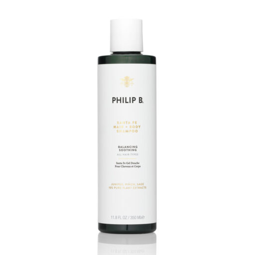 Philip B. Santa Fe Hair + Body Shampoo