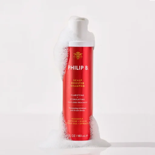 Philip B. Scalp Booster Shampoo - Image 3